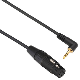 Kopul Mini to XLR F - 0.5m