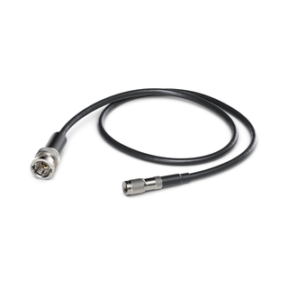 Blackmagic Design DIN 1.0/2.3 to BNC Male Adapter Cable