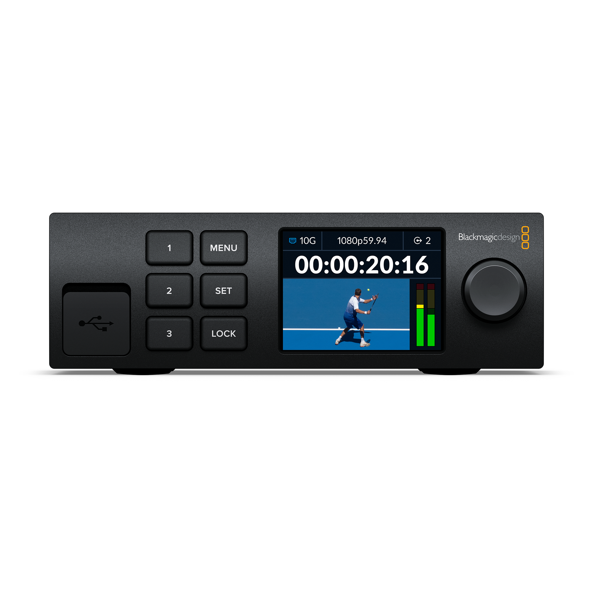 Blackmagic Design 2110 IP Converter 3X3G