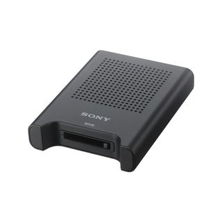 Sony SBAC-US30 USB 3.0 Reader/Writer for SxS PRO+ and SxS-1 Memory Cards