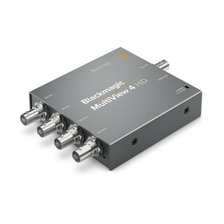 Blackmagic Design MultiView 4 HD