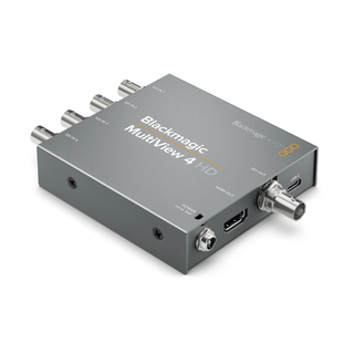 Blackmagic Design MultiView 4 HD