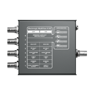 Blackmagic Design MultiView 4 HD