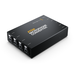 Blackmagic Design ATEM Microphone Converter