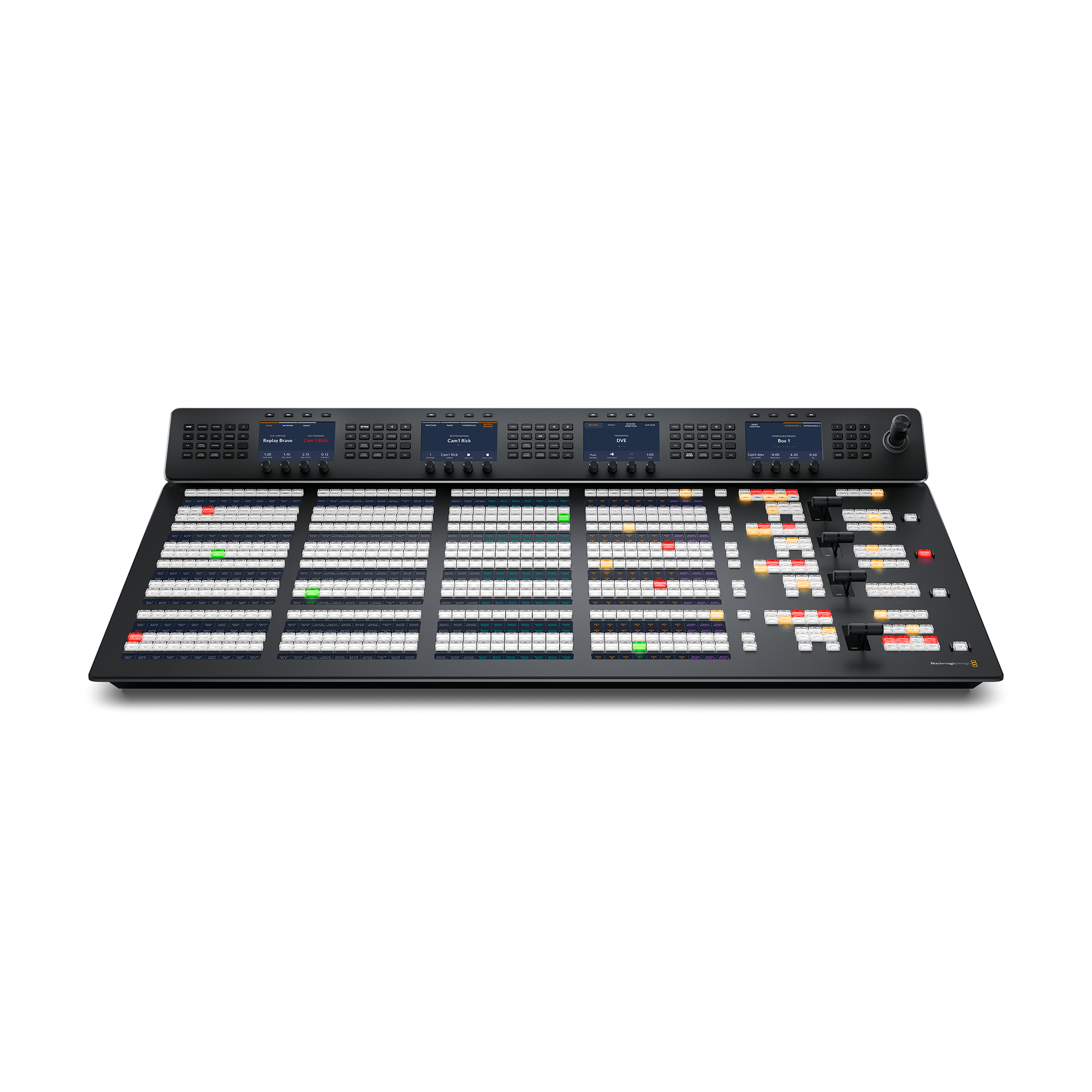 Blackmagic Design ATEM 4 M/E Advanced Panel 40