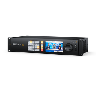 Blackmagic Design Videohub 40x40 12G Zero-Latency Video Router