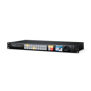 Blackmagic Design Videohub 10x10 12G Zero-Latency Video Router