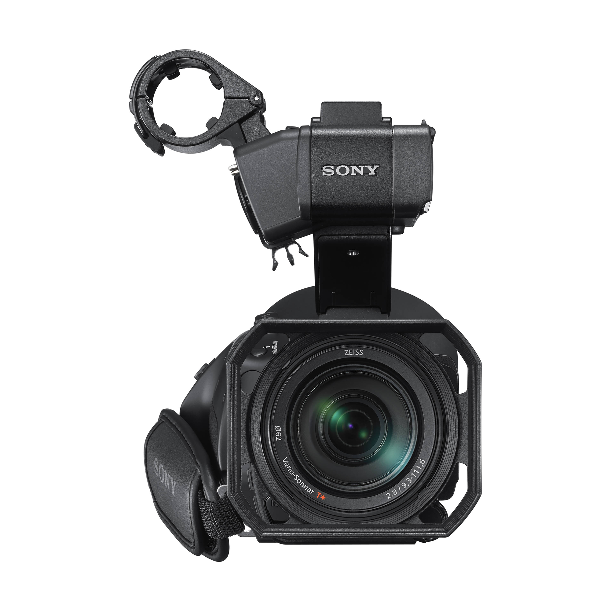 Sony PXW-Z90V 4K HDR XDCAM with Fast Hybrid AF