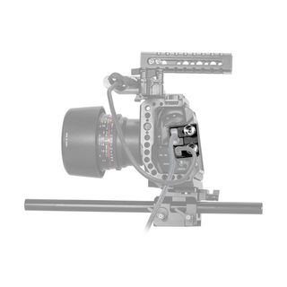 SmallRig HDMI & USB-C Cable Clamp for BMPCC 4K & 6K 2246