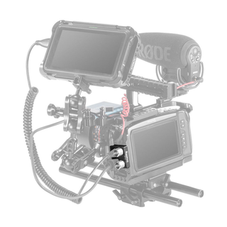 SmallRig HDMI & USB-C Cable Clamp for BMPCC 4K & 6K 2246