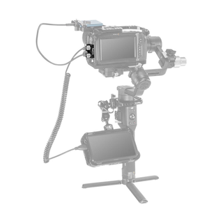 SmallRig HDMI & USB-C Cable Clamp for BMPCC 4K & 6K 2246