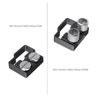 SmallRig HDMI & USB-C Cable Clamp for BMPCC 4K & 6K 2246