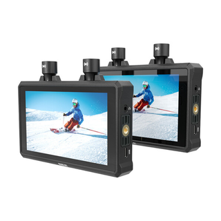 Hollyland Mars M1 5.5" Wireless Transceiver Monitor Kit (Set of 2)