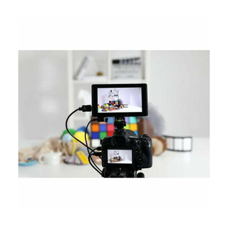 Godox GM55 15cm 4K HDMI Touchscreen On-Camera Monitor