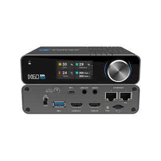 Kiloview N60 UHD 4K HDMI/USB to NDI Bidirectional Converter