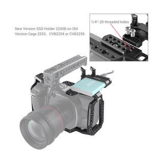 SmallRig Full Cage Kit for Blackmagic Pocket Cinema Camera 6K/4K