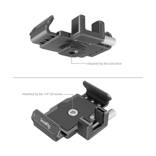 SmallRig T5 / T7 SSD Clamp for BMPCC 6K Pro 3272