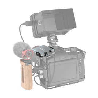 SmallRig T5 / T7 SSD Clamp for BMPCC 6K Pro 3272