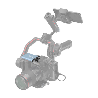 SmallRig Samsung T5 SSD Mounting Clamp for BMPCC 6K Pro Cage 3300
