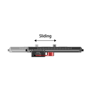 SmallRig Offset Plate Kit for BMPCC 6K and 4K with Select Handheld Stabilizers