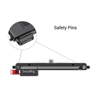 SmallRig Offset Plate Kit for BMPCC 6K and 4K with Select Handheld Stabilizers