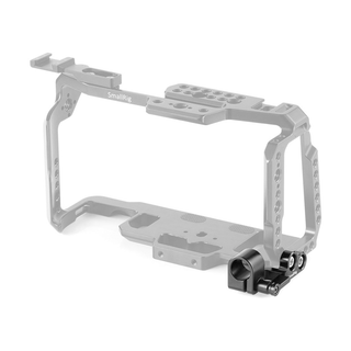 SmallRig Single 15mm Side Mount Rod Clamp for BMPCC 6K and 4K Cages