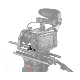 SmallRig Single 15mm Side Mount Rod Clamp for BMPCC 6K and 4K Cages