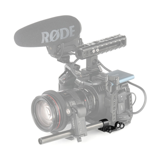 SmallRig Single 15mm Side Mount Rod Clamp for BMPCC 6K and 4K Cages