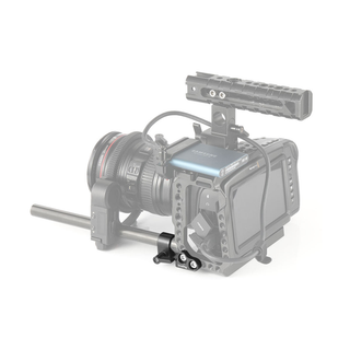 SmallRig Single 15mm Side Mount Rod Clamp for BMPCC 6K and 4K Cages