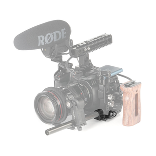 SmallRig Single 15mm Side Mount Rod Clamp for BMPCC 6K and 4K Cages