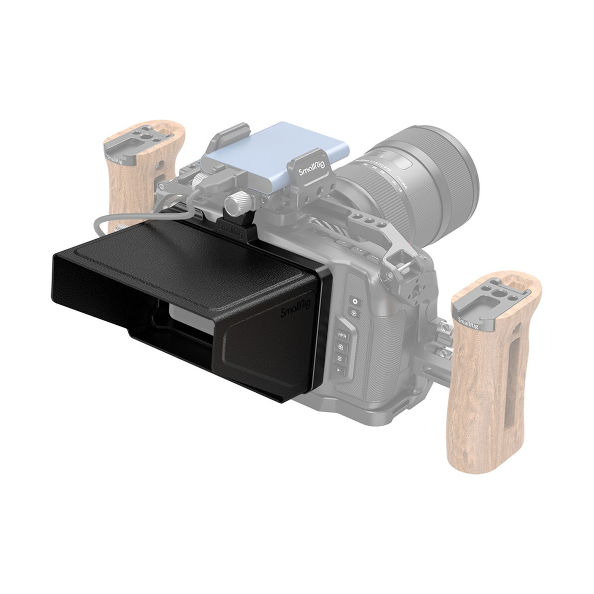 SmallRig Sun Hood for BMPCC 4K & 6K VH2299