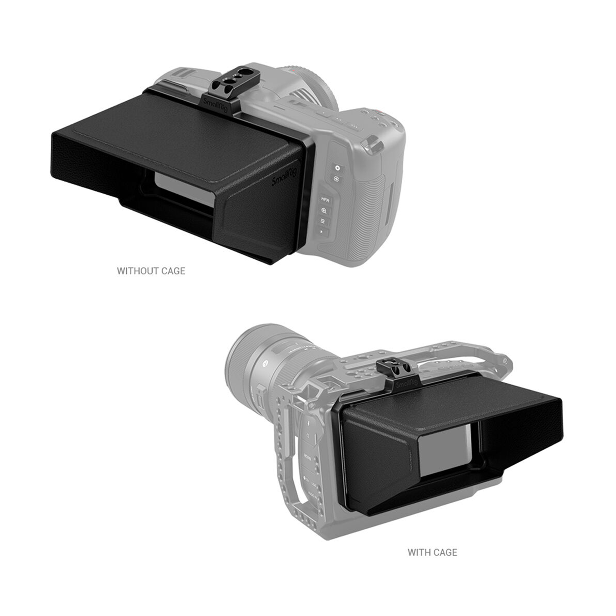 SmallRig Sun Hood for BMPCC 4K & 6K VH2299
