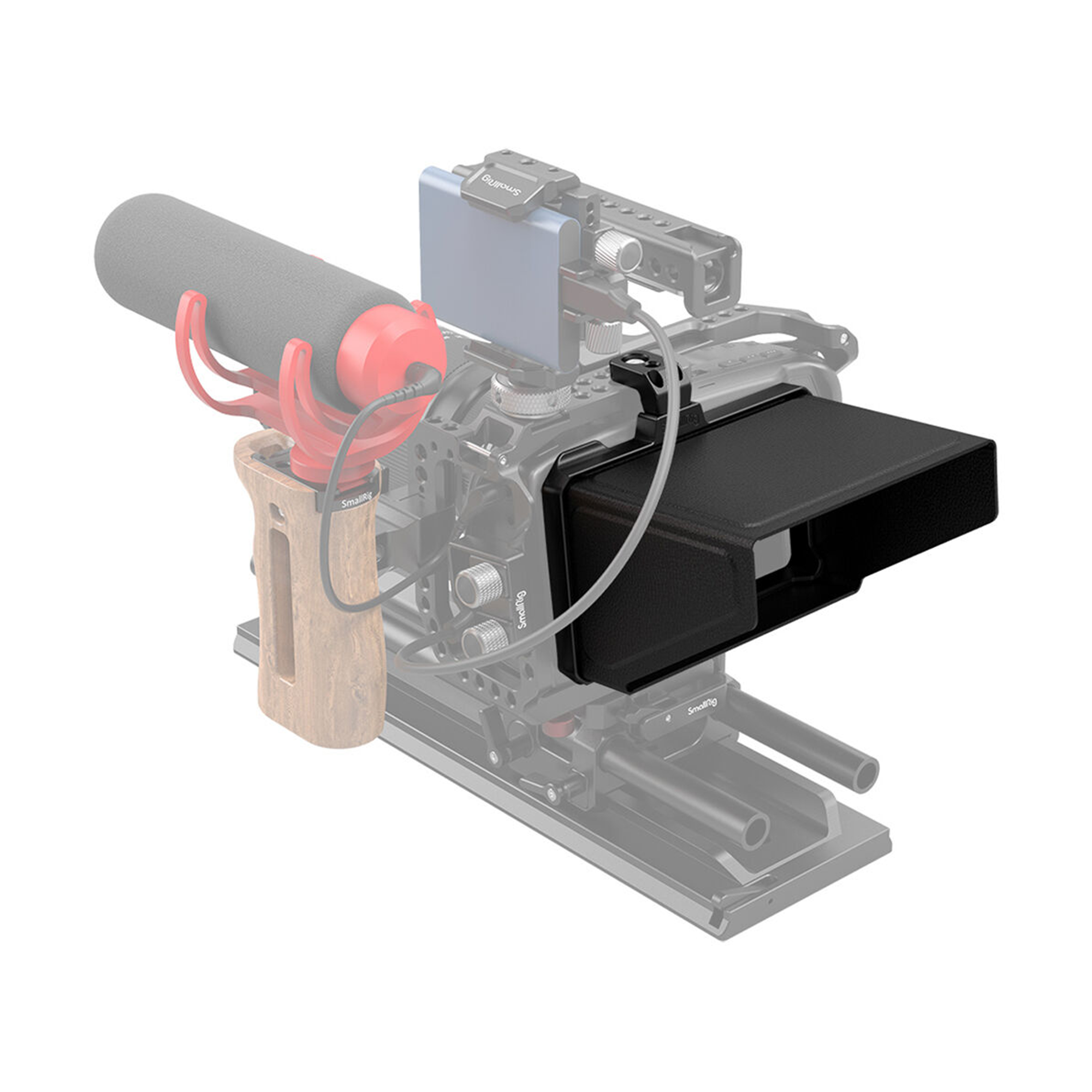 SmallRig Sun Hood for BMPCC 4K & 6K VH2299