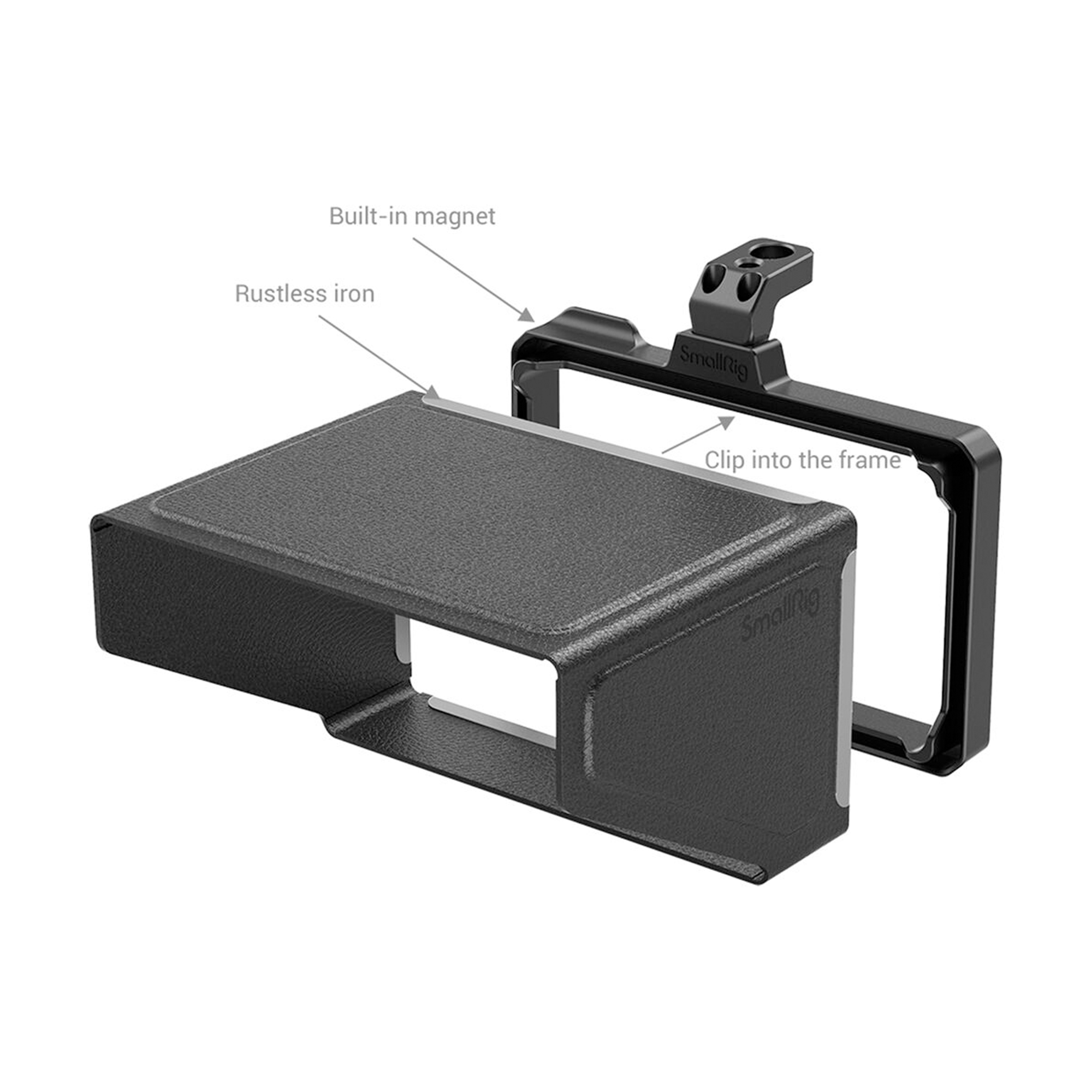 SmallRig Sun Hood for BMPCC 4K & 6K VH2299