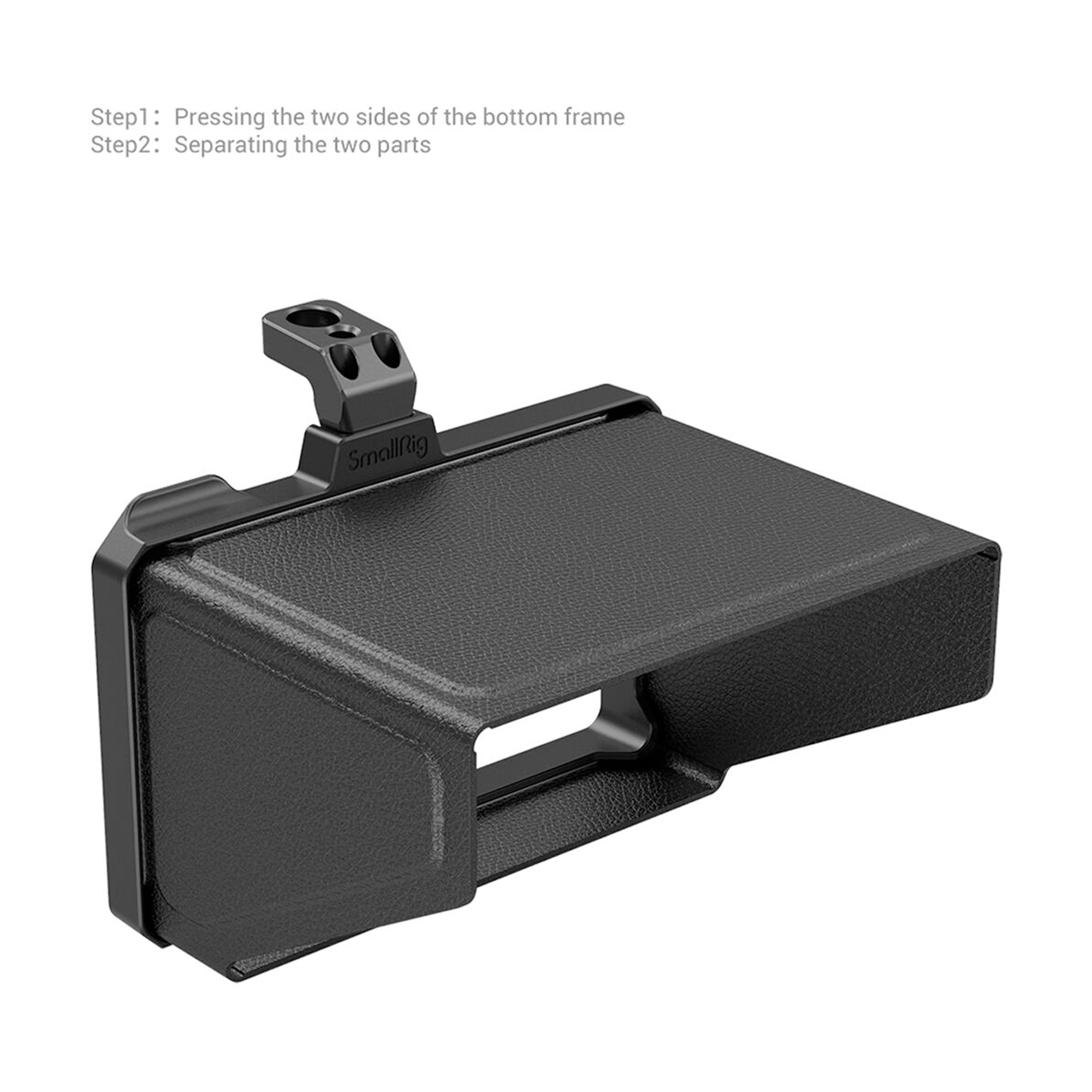 SmallRig Sun Hood for BMPCC 4K & 6K VH2299
