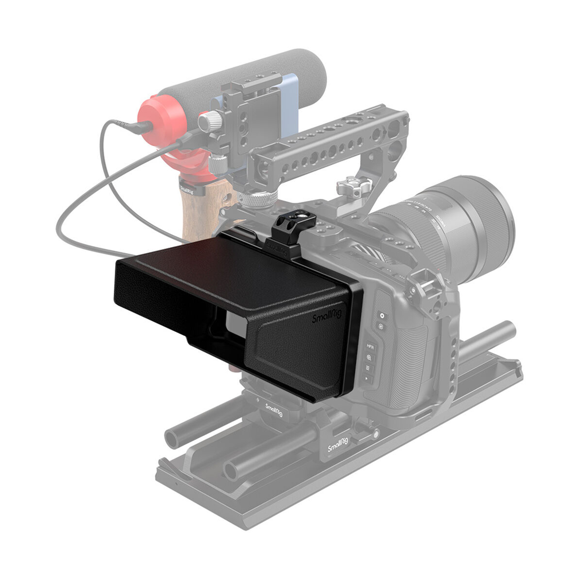 SmallRig Sun Hood for BMPCC 4K & 6K VH2299