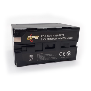 GPB Sony NP-F970 Battery