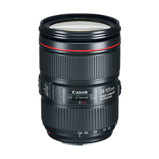 Canon EF 24-105mm f/4L IS II USM Lens