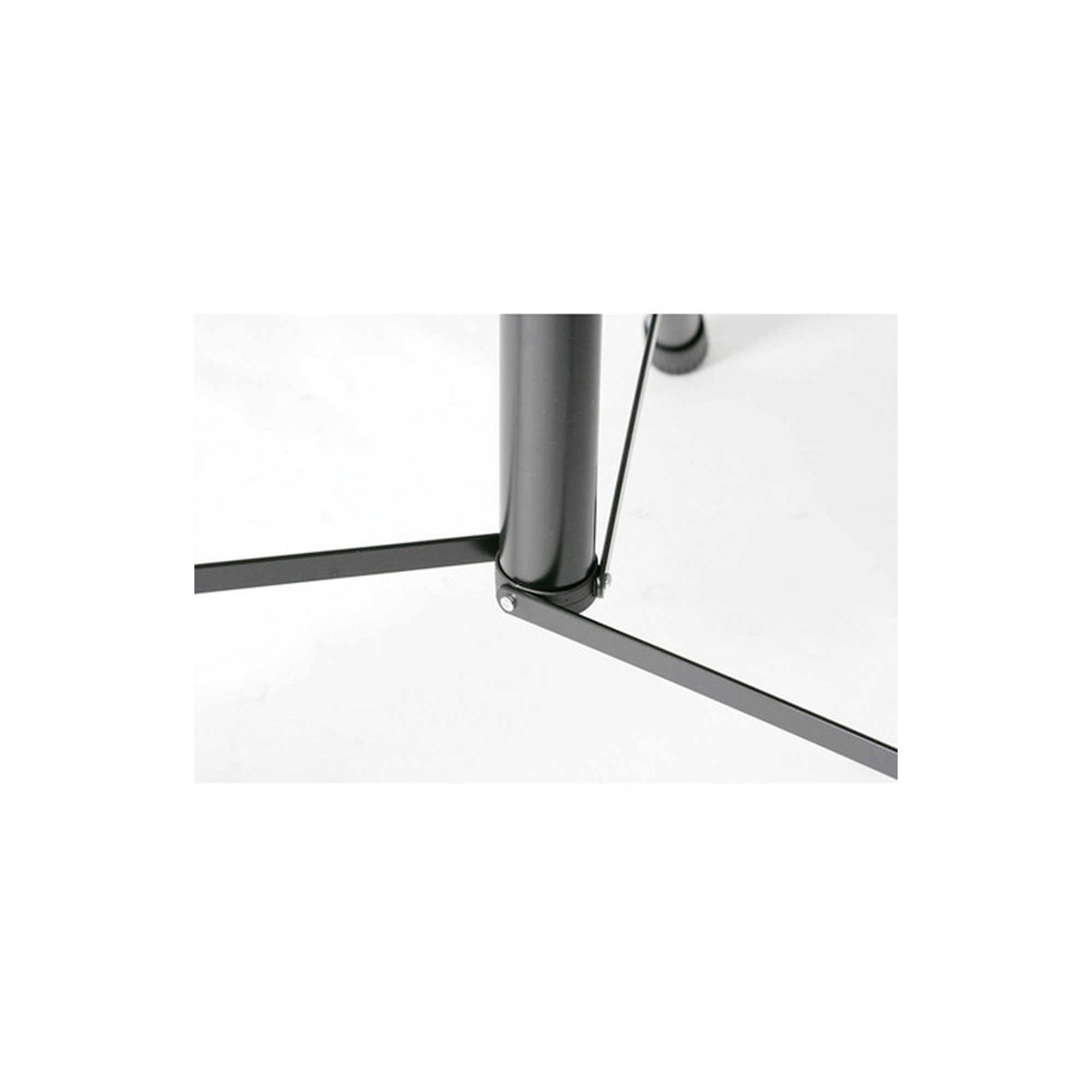 K&M Speaker stand 21436 (black)