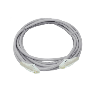 Linkbasic 3 Meter UTP Cat6 Flylead Grey
