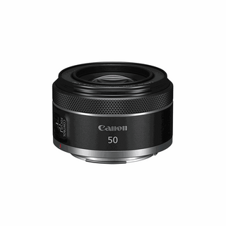 Canon RF 50mm F1.8 STM Lens