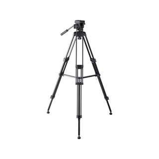 Libec 650EX Tripod System with Mid-Level Spreader (65mm Ball)