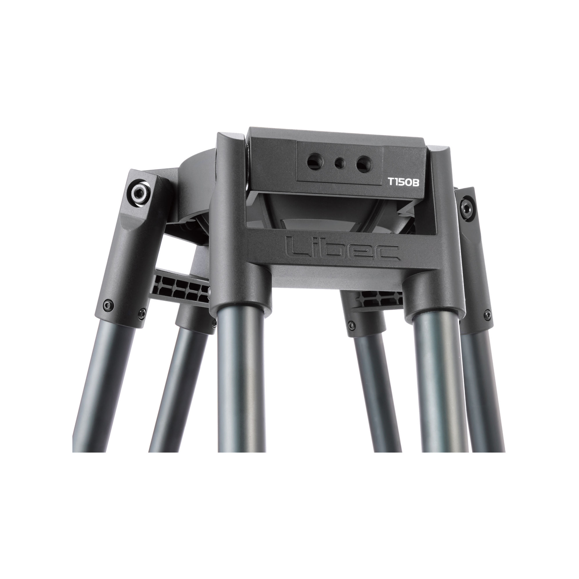 Libec 2stage heavy duty carbon fiber tripod with 150mm bowl