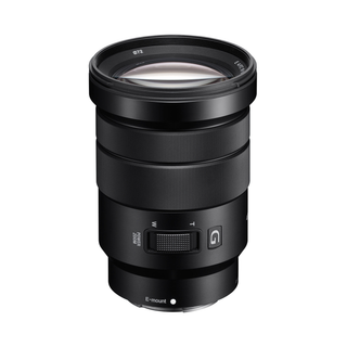 Sony E PZ 18-105mm f/4 G OSS Lens