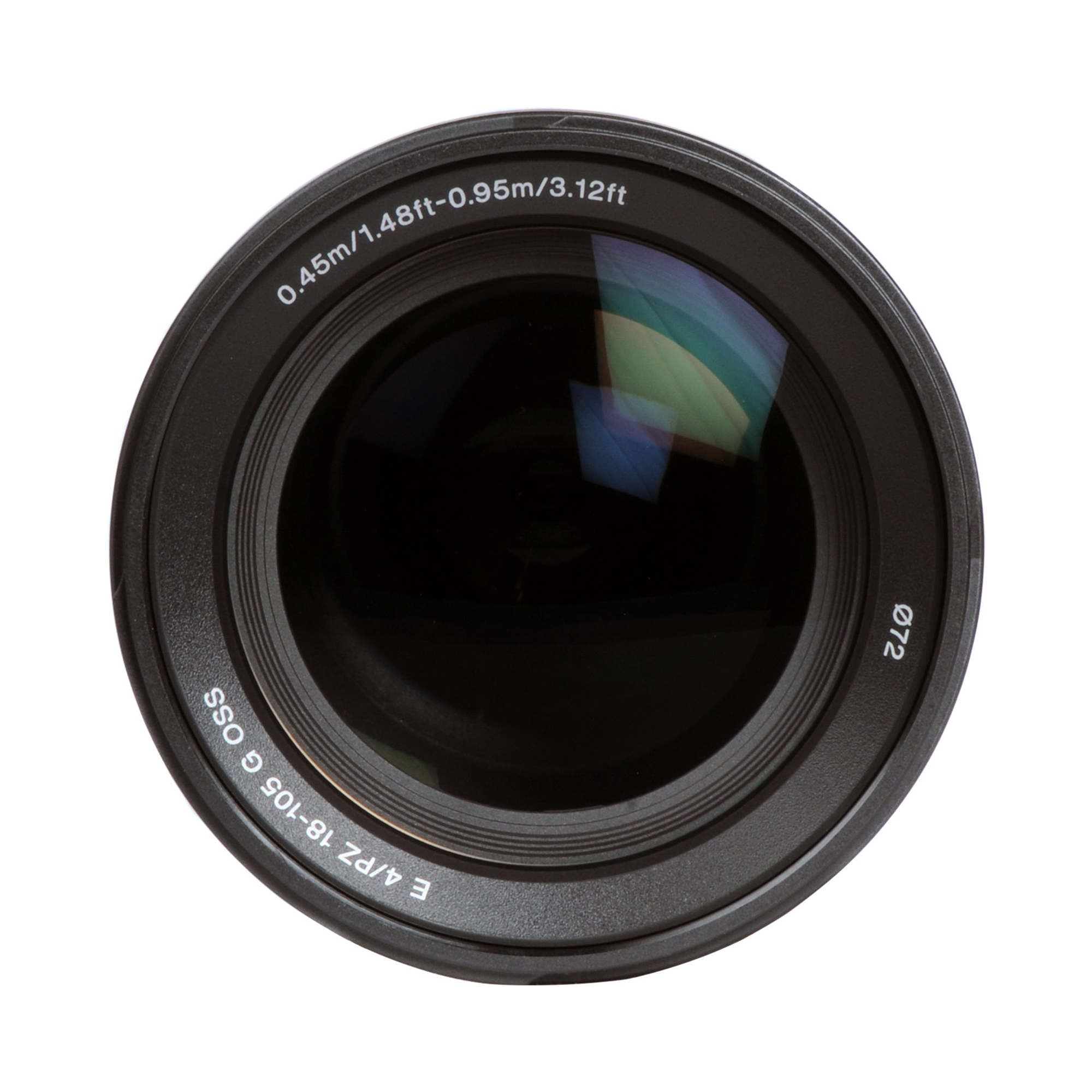 Sony E PZ 18-105mm f/4 G OSS Lens