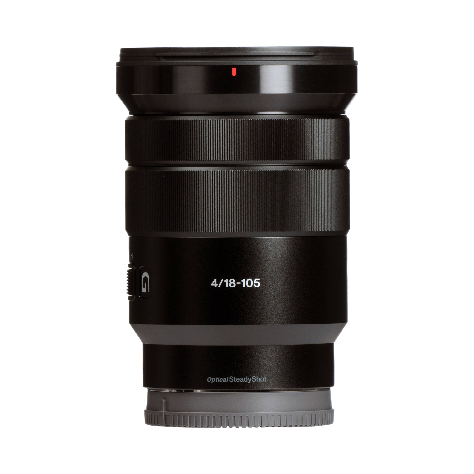 Sony E PZ 18-105mm f/4 G OSS Lens