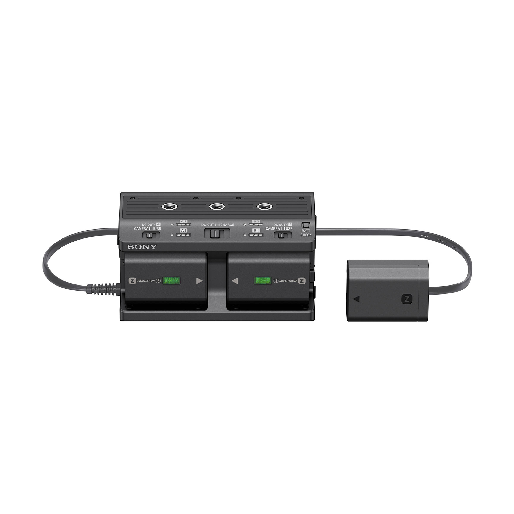 Sony NPA-MQZ1K Multi Battery Adaptor Kit