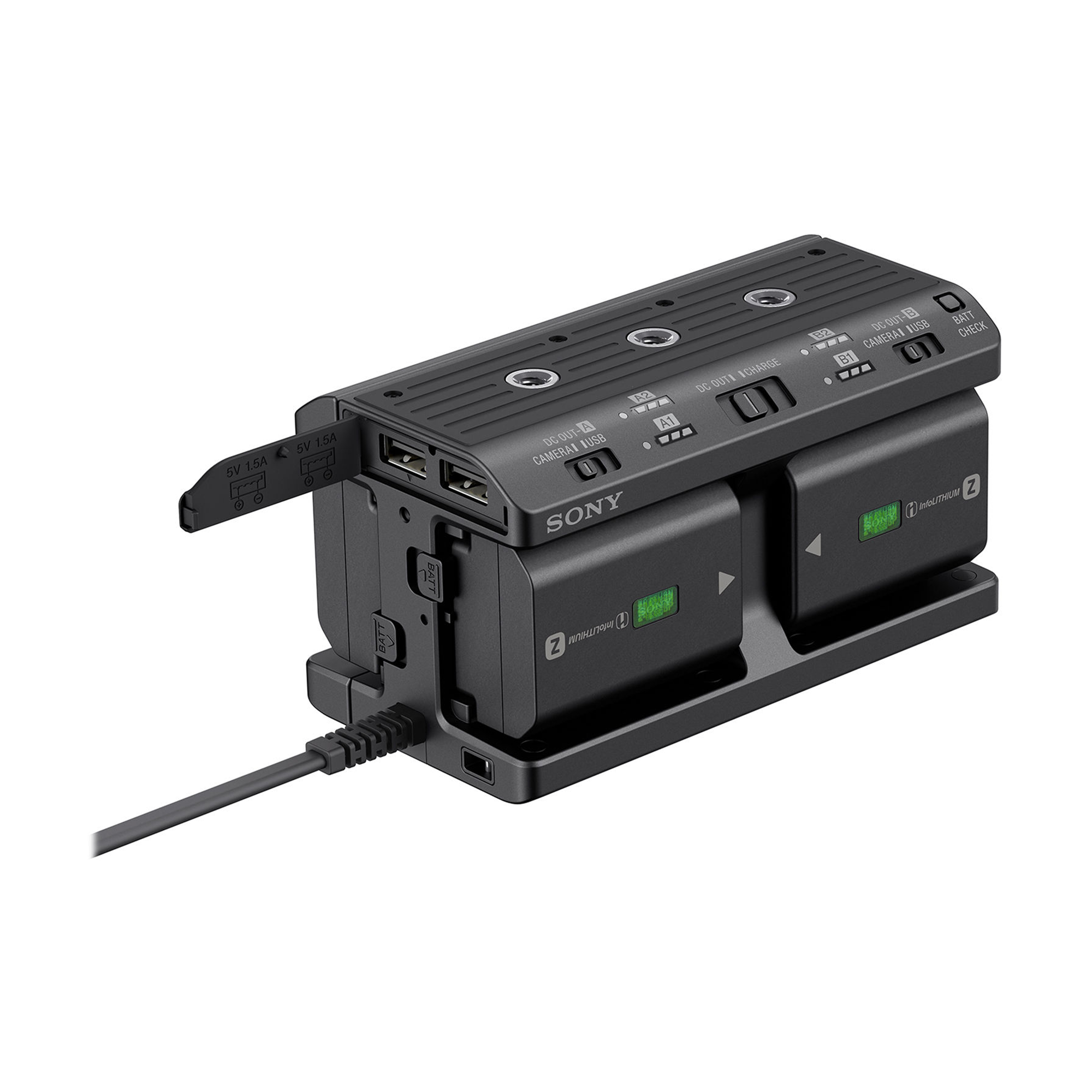 Sony NPA-MQZ1K Multi Battery Adaptor Kit