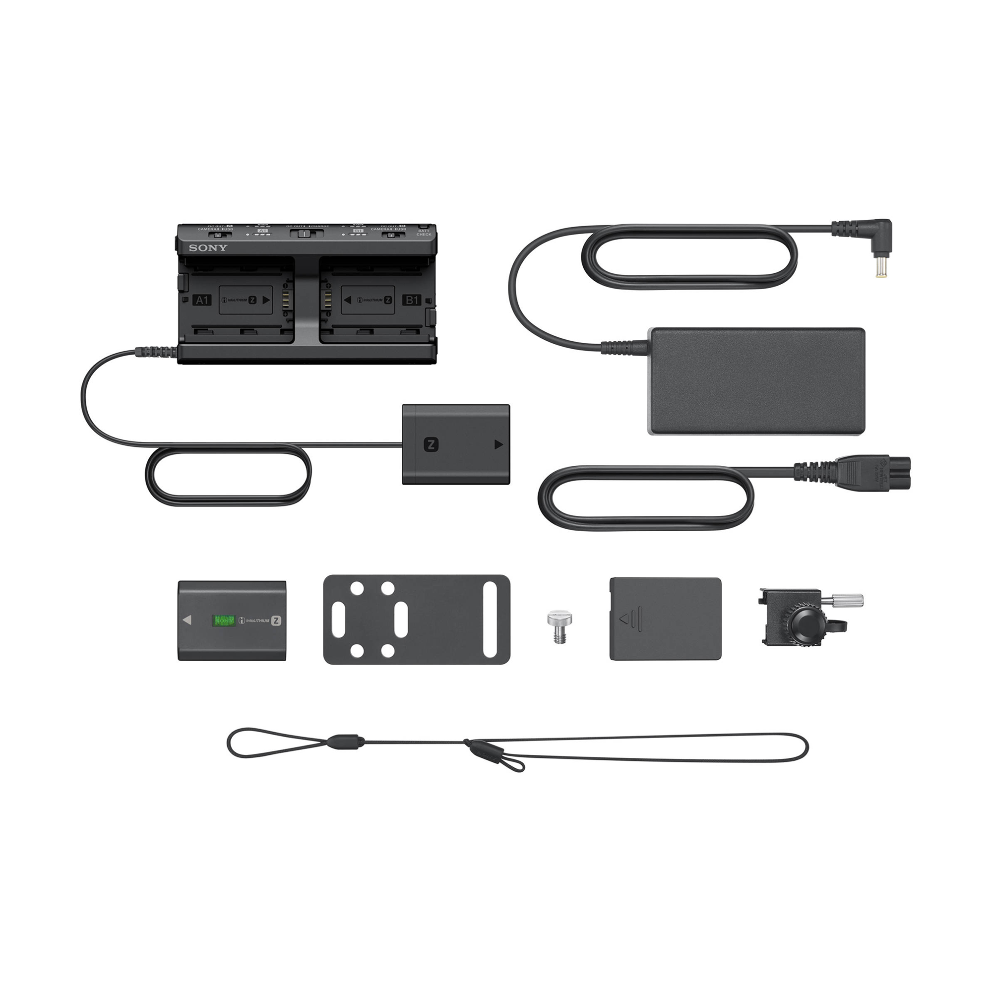 Sony NPA-MQZ1K Multi Battery Adaptor Kit