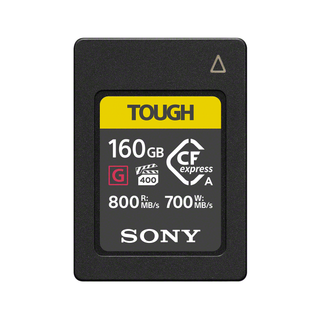 Sony 160GB CFexpress Type A TOUGH Memory Card